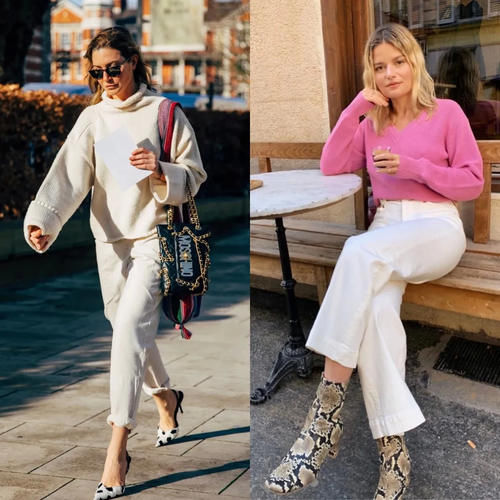 春夏穿浅色，太美了！