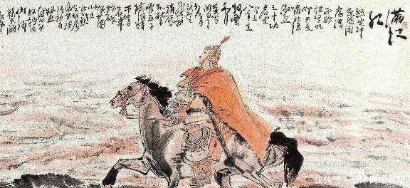 南宋#堪比《满江红》,这首词写出了一个武将全部的雄心和无奈