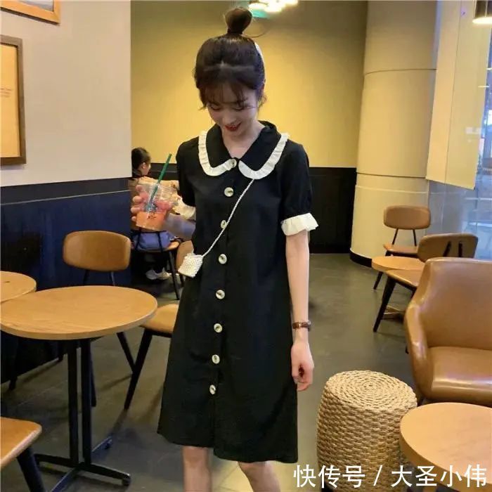 美女|美女街拍:连衣裙合集,每个女孩衣橱里的必备!你喜欢哪一种呢?