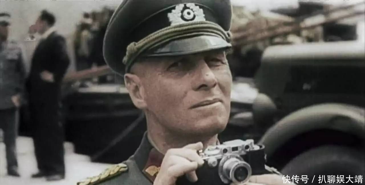 五虎将|二战德国五虎将,随便拉出一位都是战功赫赫,名声如雷惯耳