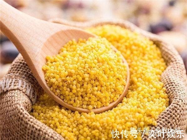 皱纹|小米和此物一起煮,坚持早上喝一碗,大肚子平了,色斑皱纹不找你