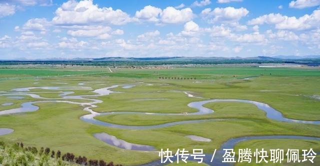 水草原|蜿蜒旖旎，滦河神韵，距离北京如此近的水草原