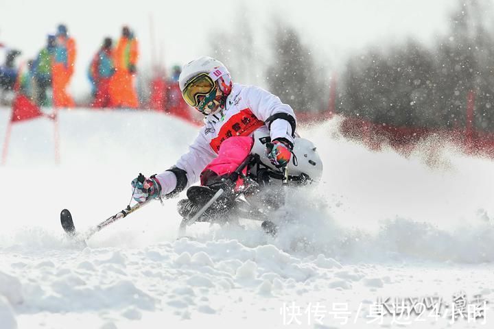 残疾人|冬奥问“冀”︱如何保障残疾人“上冰雪”?