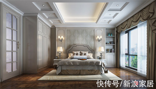 别墅|DANDI HOME｜620㎡现代简欧别墅大宅，尽享含蓄中的高贵气质