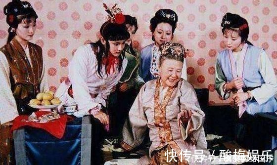 外孙女|贾母那么有钱,又那么疼爱林黛玉,为啥每月就只给她几百钱?