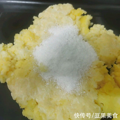 面团|山药椰香奶黄包我家吃了十年，竟然还没吃腻