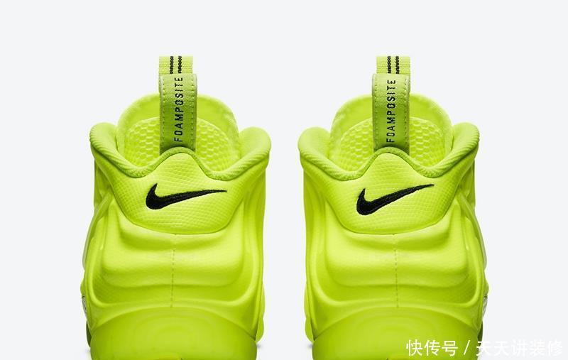 穿上它你就是街上最靓的仔!全新荧光泡即将登场