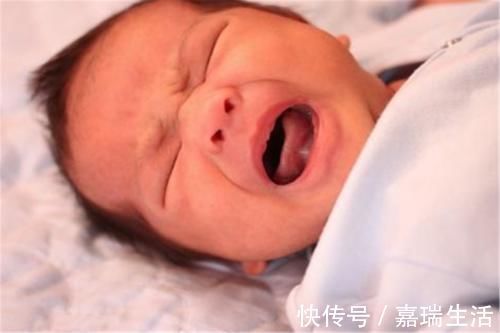 宝宝|为什么婴儿出生时是“哭”不是“笑”？哭声的正确解读，你了解吗