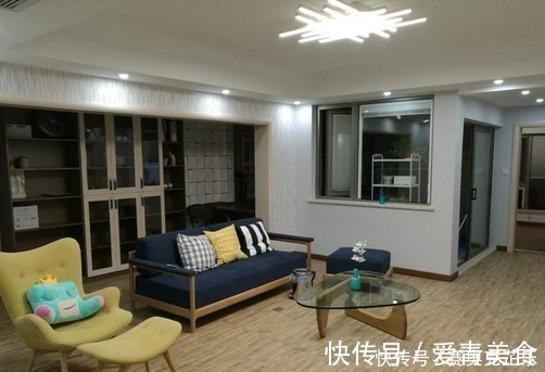 房子|买了个带小院的一楼房子,花34万装修完,被大家狂吐槽