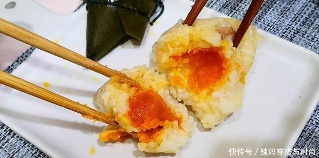 粽子|吃不完的粽子，可不要直接放冰箱！教你小妙招，放半年都特新鲜！