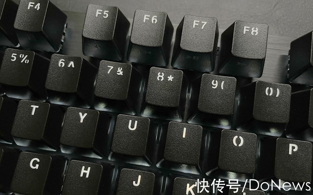 G412|罗技 G412 TKL SE 动手玩：入门机械键盘的明智之选