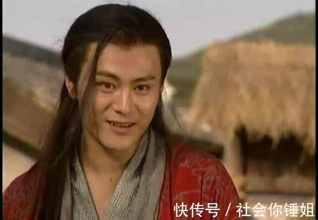 陈少霞$96版《笑傲江湖》演员现状令人唏嘘,任盈盈毁容,林平之出家为僧