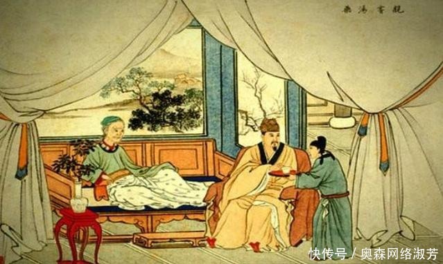 临终前|将军临终前让心爱小妾陪葬,儿子未照办,谁知多年后得了善报