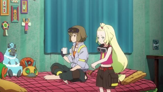 第一话|追与弃,这是十月新番动画《SAKUGAN》,必须要面对的问题