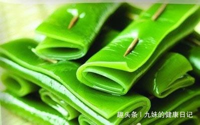 子宫|海带配一宝，女人每天吃几口，子宫干净了，妇科病跑了，脸色红润