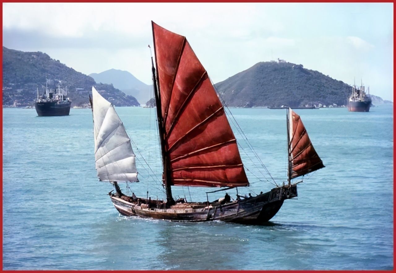 海洋|第七届风帆时代海洋绘画作品展