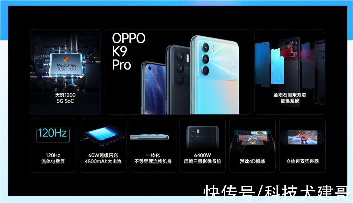 k9|两千五以内值得买新机盘点：小米Civi、iQOO Z5、OPPO K9 Pro，选谁