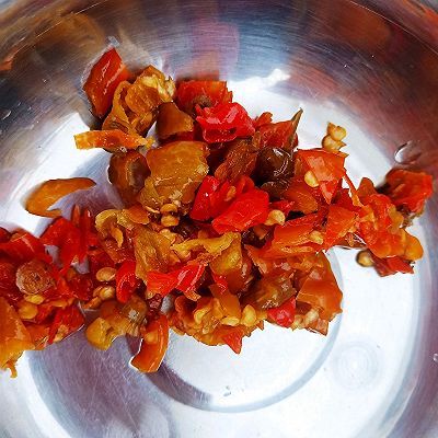 酸菜猪肠粉|酸菜猪肠粉