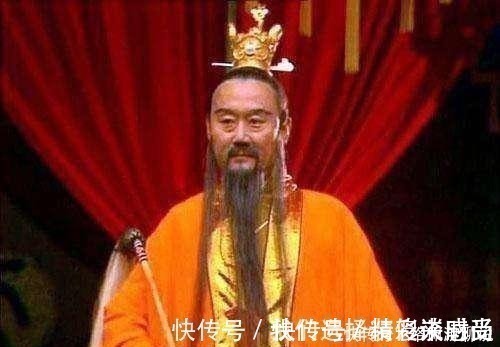 万寿山@孙悟空就是个妖猴,龙王为啥害怕他?你看水帘洞上任主人是谁