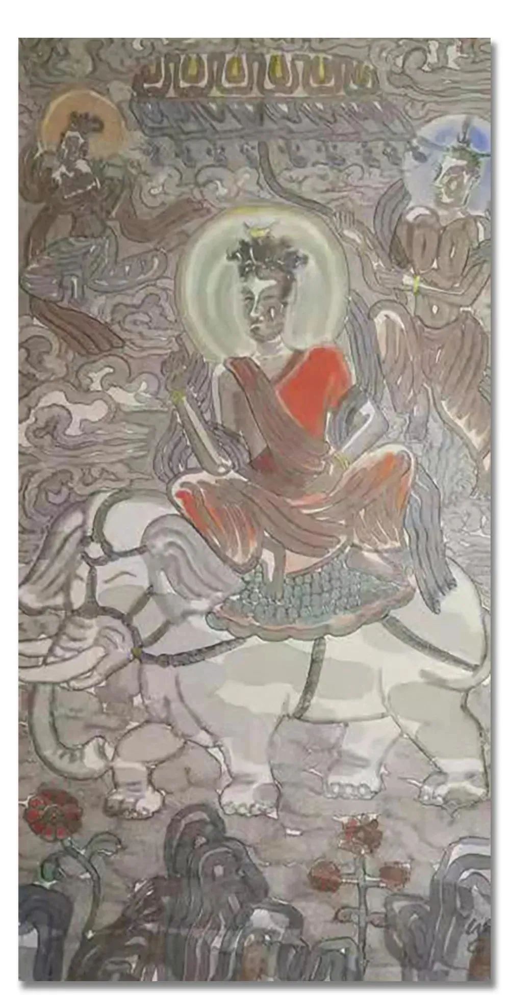 名家|「?姚卫国」|丹青追梦 水墨本色-中国当代书画名家个人云展览