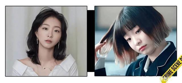 你是什么脸型就选什么刘海,这5款最显脸小,堪比整容