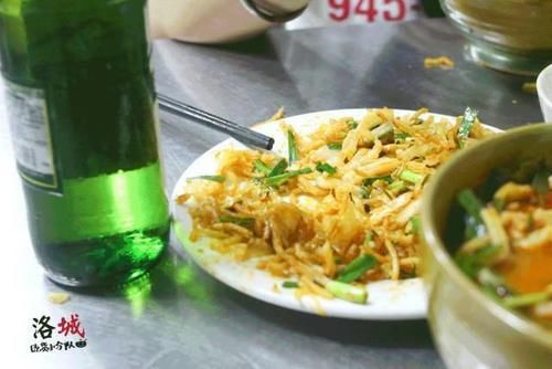 老字号|这5家深藏在洛阳巷子里的老字号美食，排队的人只多不少...