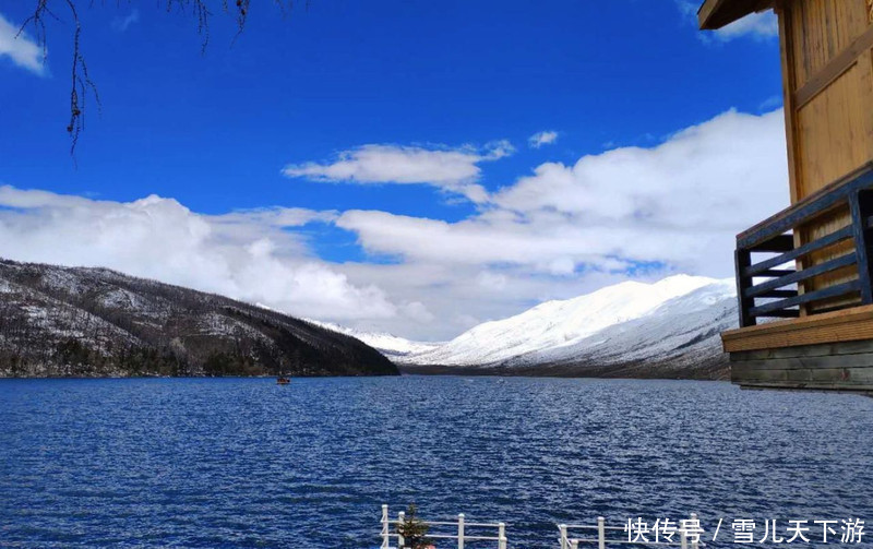 景区|川西最大高山湖泊，成都3小时刹拢