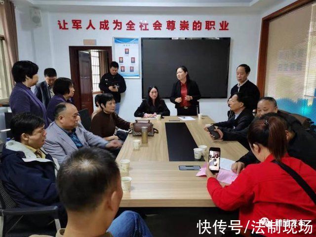 社区|扎根社区26年，群众说:“有事就找她!”