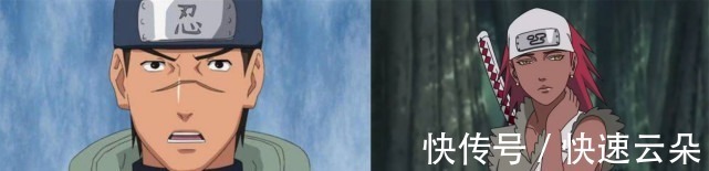 夜叉丸|火影忍者粉丝最容易记错名字的几位忍者,是因为出场少