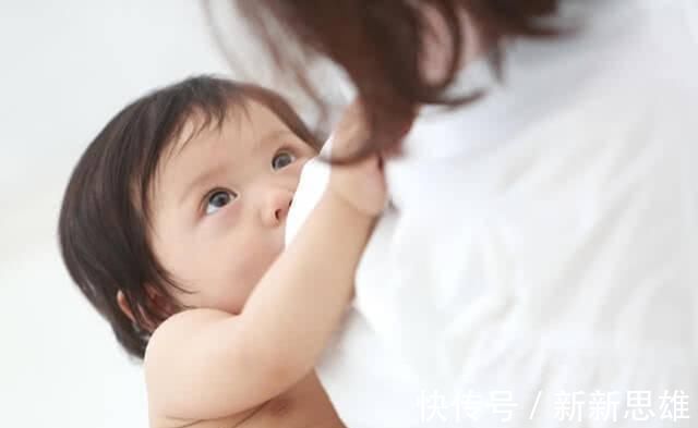 莉莉|可怕的“厌奶期”来了,这3个表现告诉宝妈,再喂也吃不下