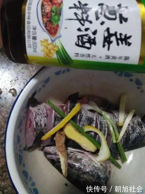 乌鱼汤|天冷,宁可不吃牛羊肉,也一定要吃它,8种氨基酸,多吃体质强壮