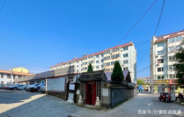 阿弥陀寺|走遍中国寺院之第1458家，承德阿弥陀寺