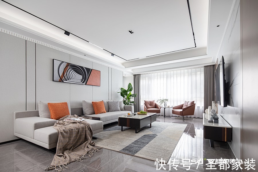 全屋|圣都助力《冠军的新家》,为潘晓婷量身打造理想家居