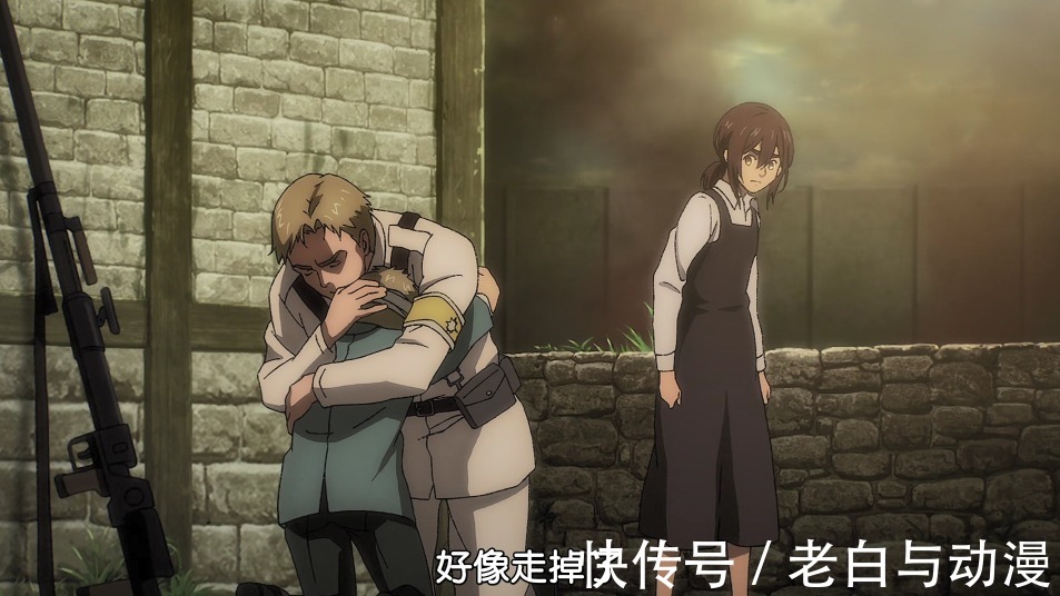 法尔|巨人最终季:贾碧开始洗白,你会原谅她吗?