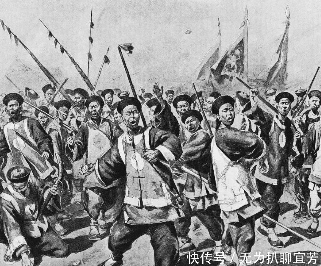 俘虏|甲午战争被俘虏并被带到日本的清军将士后来如何了?