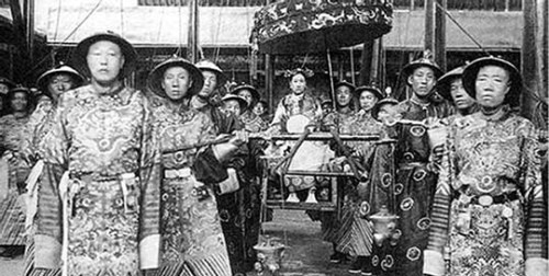 难怪|八国联军来中国都干了些什么?一位目击者吐露实情,难怪慈禧要逃