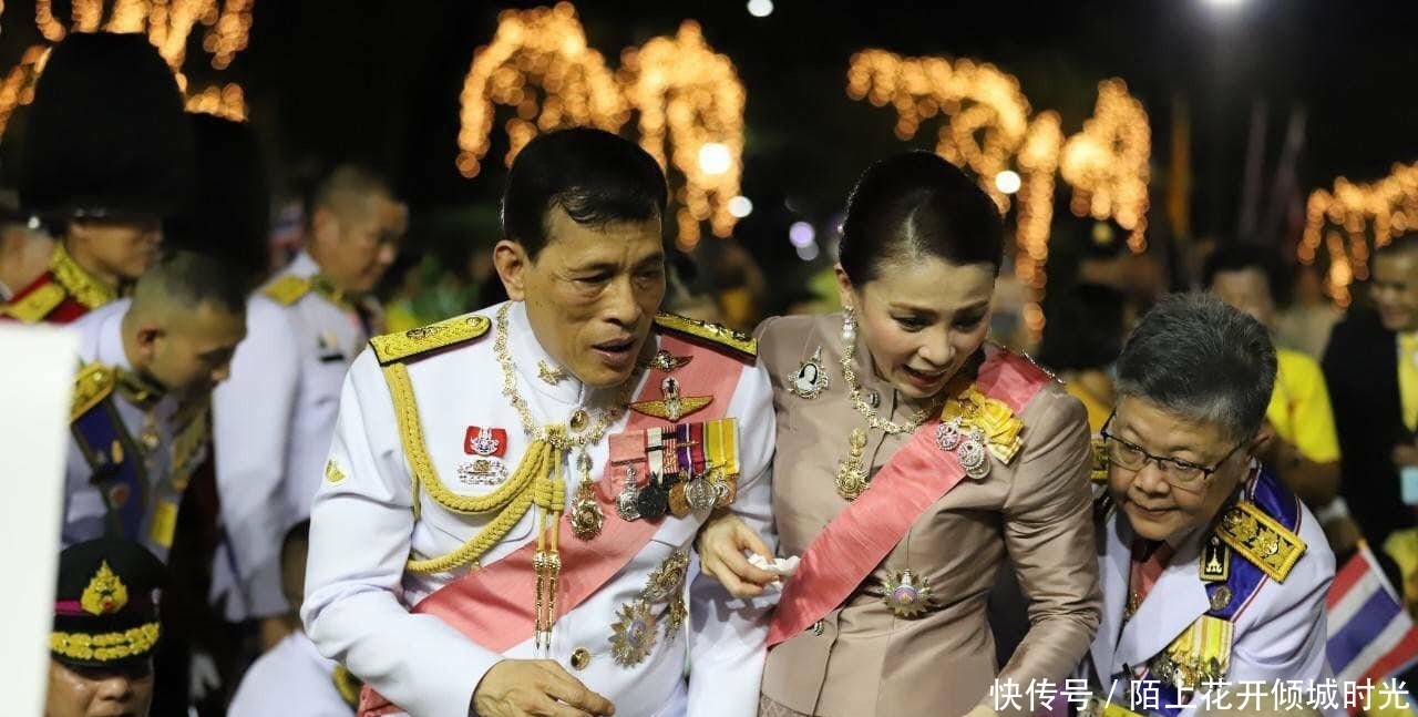 贵妃被火化|诗尼娜贵妃有女儿,苏提达王后有儿子,应该是不实的传言