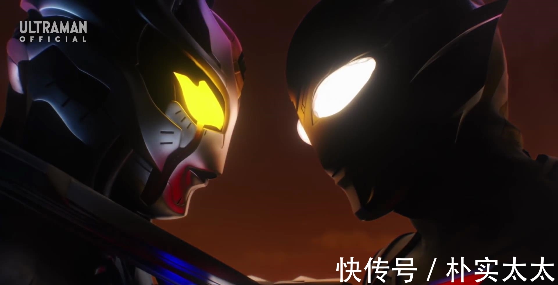 黑暗特利迦|特利迦奥特曼:迪迦回归固然激动,卡姐却把人整破防了,原因心酸