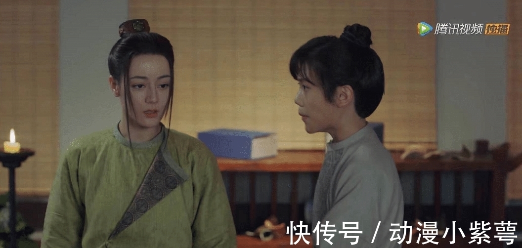 大場面|《長歌行》第12集惹怒觀眾，大場面全變漫畫，制作爛到發指