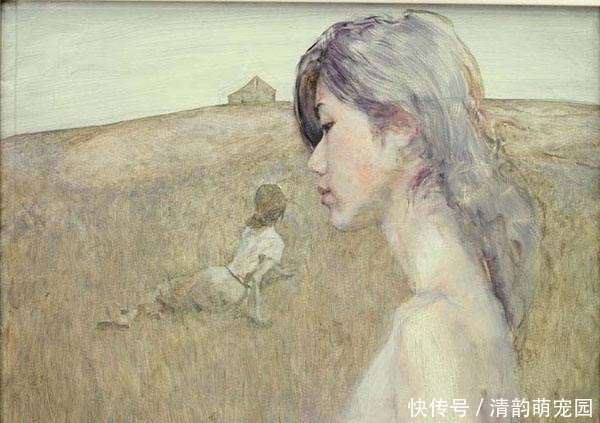 画坛|他画30多年女人体，自己前妻人体画也不放过，一幅画卖1380万