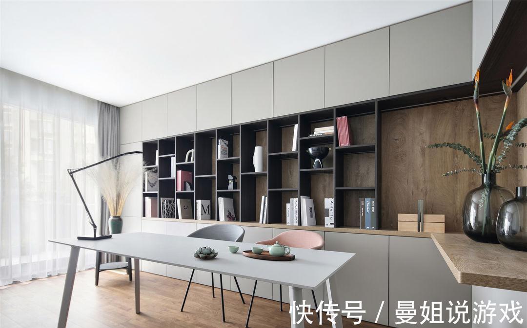 别墅|现代简约风别墅设计,用心感受生活本质,回归纯真心态