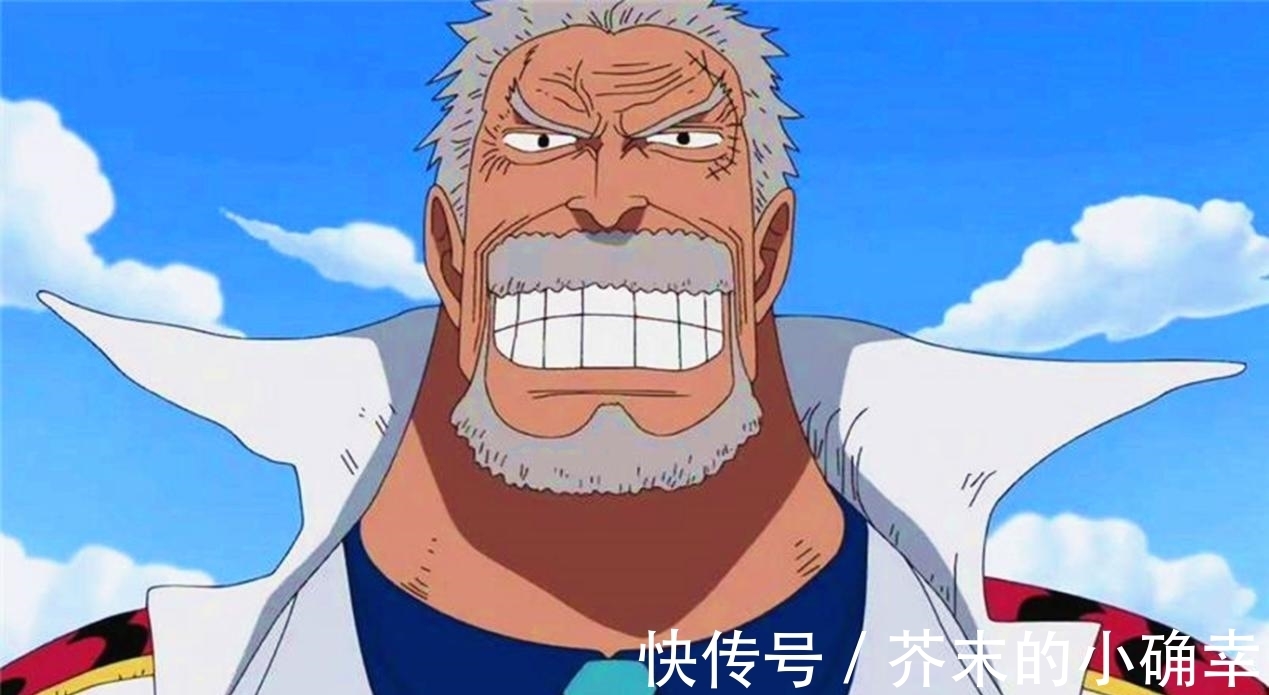 白胡子|海贼王：那些实力成谜的高手，实力超强的人应该是伊姆