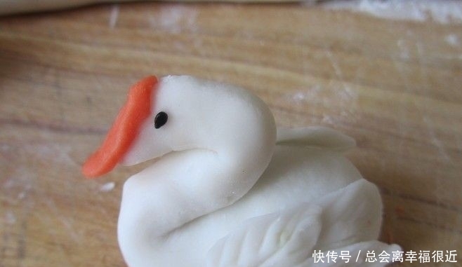 教你在家做“天鹅点心”,小白也轻松学会