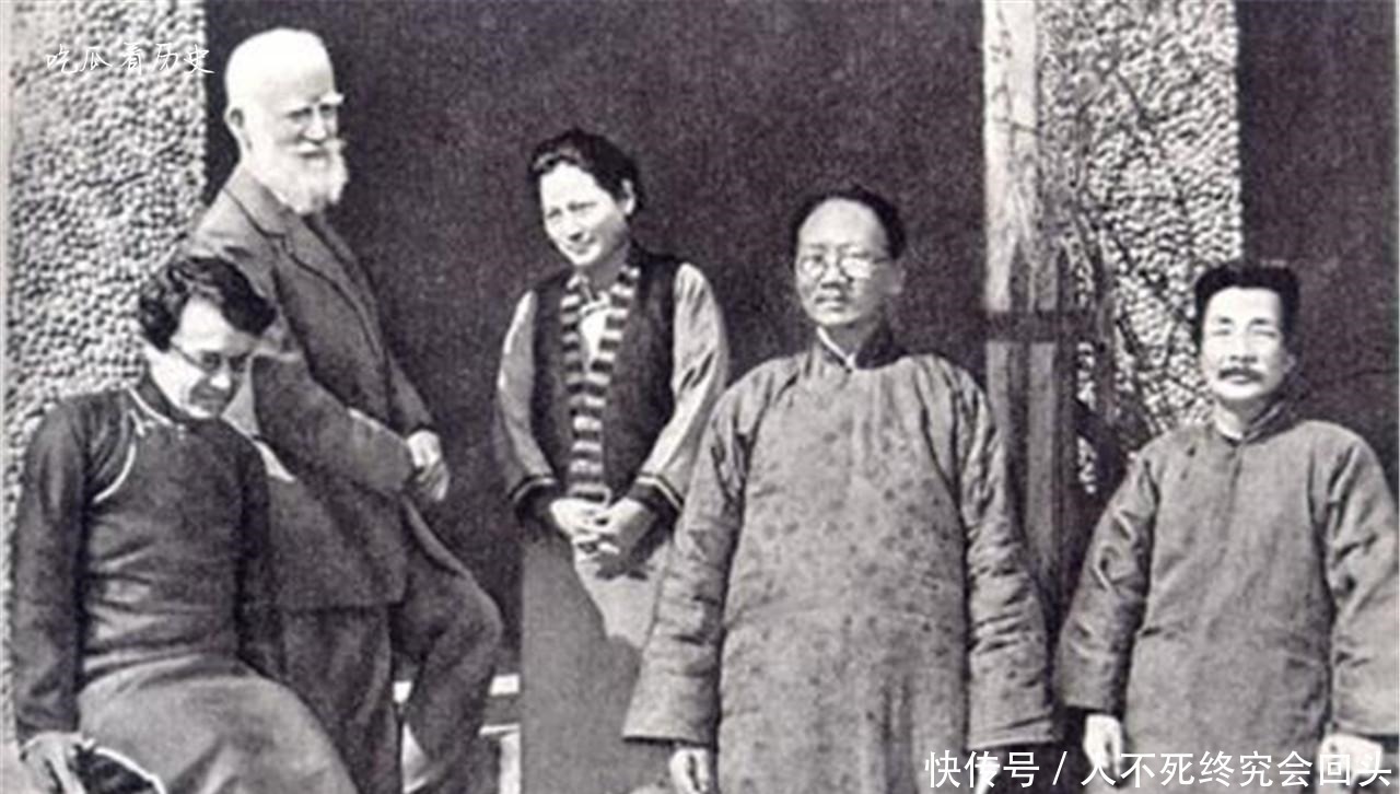 医学专业#鲁迅传奇的一生,出殡那天16个人为他抬棺,名气一个比一个大!