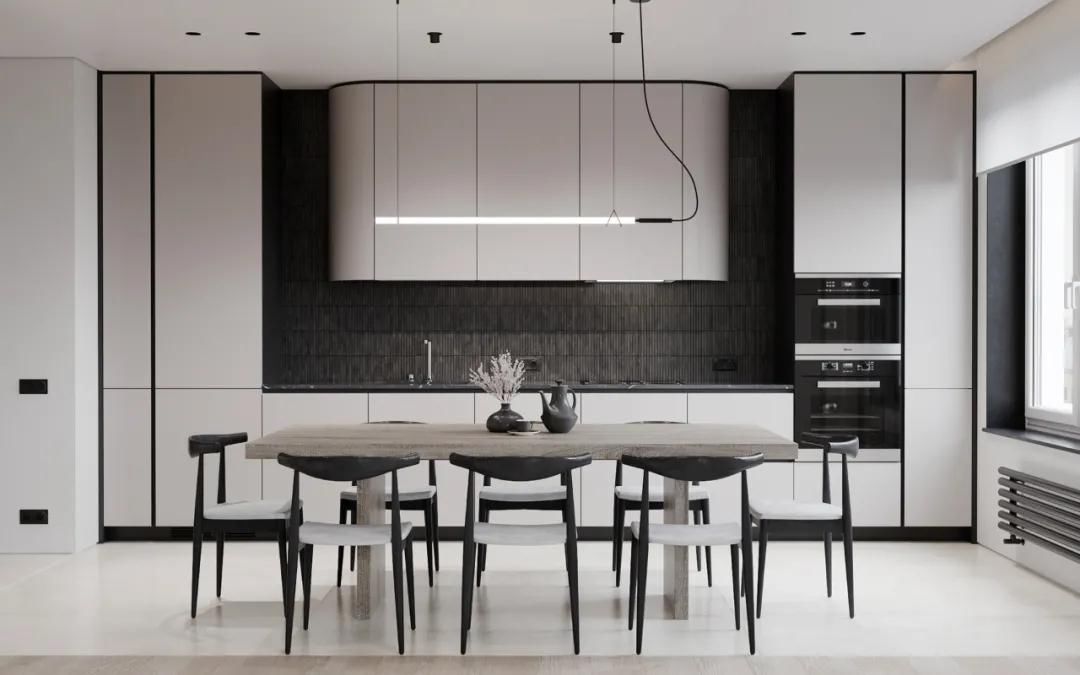 居住者|纯净居心地，极简居所