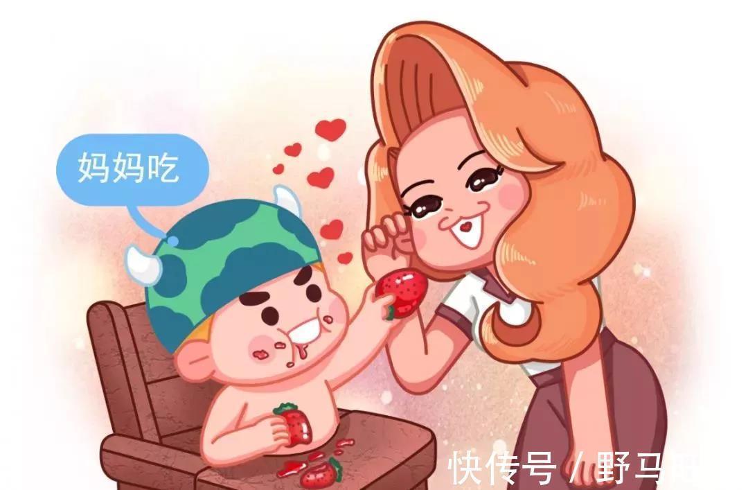 闺女|爸爸让闺女洗串葡萄,等了半小时还没好,正准备去骂,结果打脸了