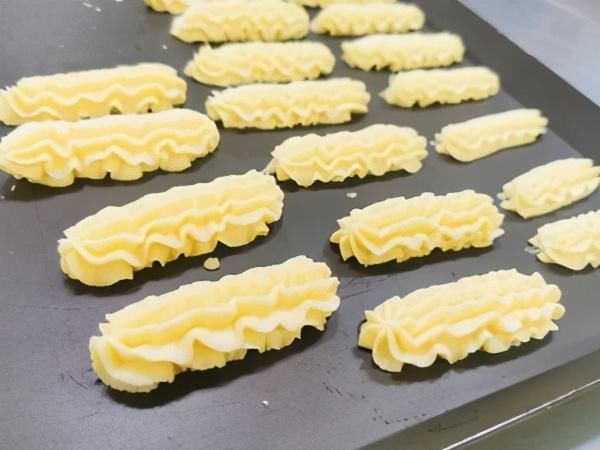 咸淇淋|西点初级-咸淇淋做法