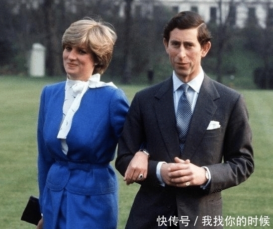 查尔斯胖手上的3枚戒指:1枚代表身份,另外2枚婚戒藏了啥故事