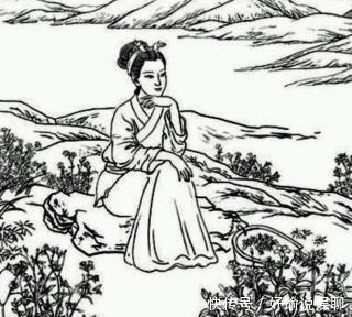 应从|《诗经》中最费解的作品,女人应从第一段读,男人应从第二段读