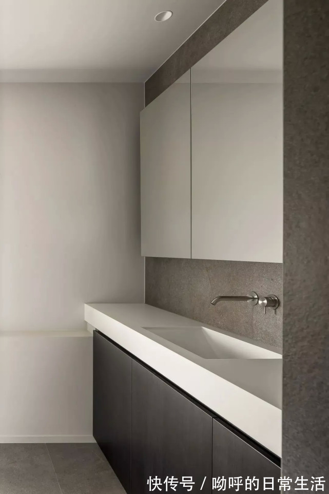 美学!比利时极简设计,真正的低调奢华!